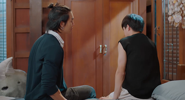 泰劇 《心口不一/My Stubborn/ไหนเฮียบอ 泰劇 《心口不一/My Stubborn/ไหนเฮียบอ