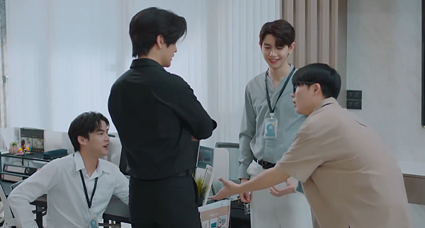 泰劇 《心口不一/My Stubborn/ไหนเฮียบอ 泰劇 《心口不一/My Stubborn/ไหนเฮียบอ