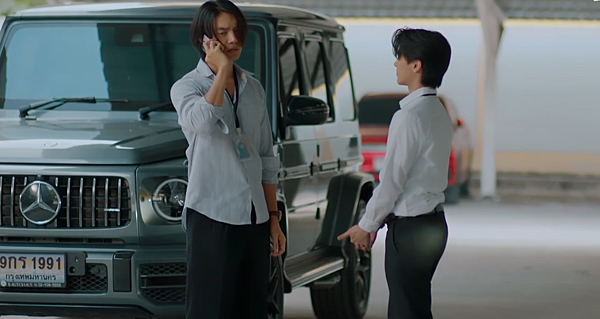 泰劇 《心口不一/My Stubborn/ไหนเฮียบอ 泰劇 《心口不一/My Stubborn/ไหนเฮียบอ