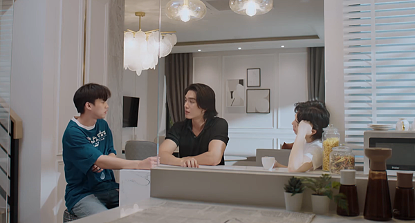 泰劇 《心口不一/My Stubborn/ไหนเฮียบอ 泰劇 《心口不一/My Stubborn/ไหนเฮียบอ