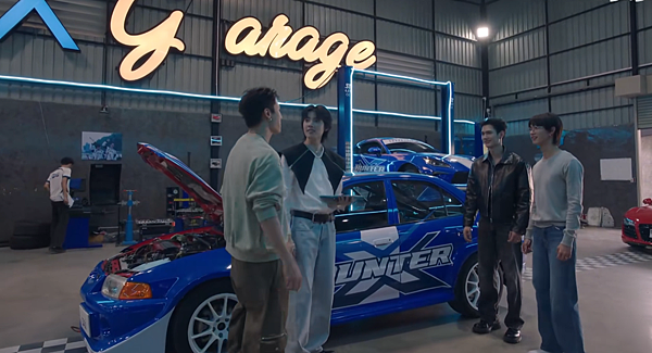 泰劇 《極限戀人第二季/Pit Babe Season 2/ 泰劇 《極限戀人第二季/Pit Babe Season 2/