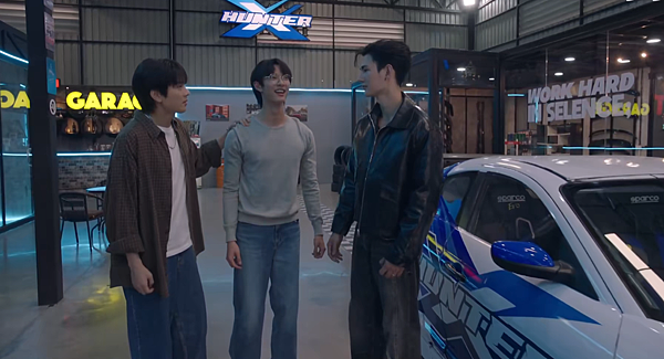 泰劇 《極限戀人第二季/Pit Babe Season 2/ 泰劇 《極限戀人第二季/Pit Babe Season 2/