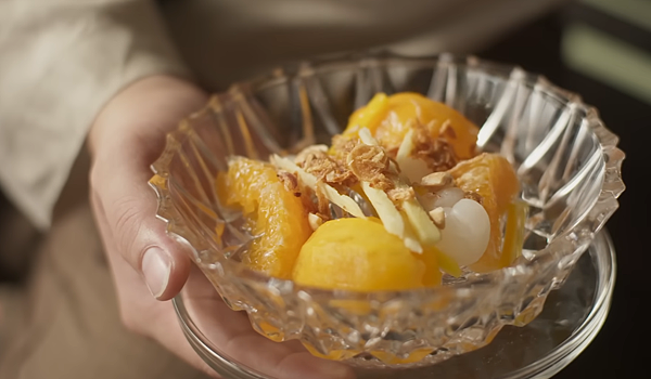 泰式甜點輕鬆做 - 香浮玉露 ส้มฉุน Som chun