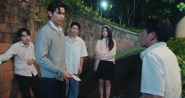 泰劇 《愛如永晝/The Love Never Sets/ฉ 泰劇 《愛如永晝/The Love Never Sets/ฉ