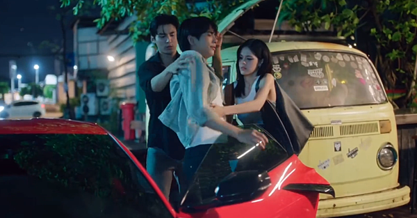 泰劇 《愛如永晝/The Love Never Sets/ฉ 泰劇 《愛如永晝/The Love Never Sets/ฉ