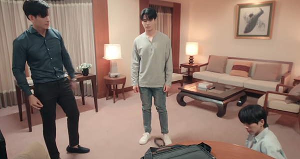 泰劇 《愛如永晝/The Love Never Sets/ฉ 泰劇 《愛如永晝/The Love Never Sets/ฉ