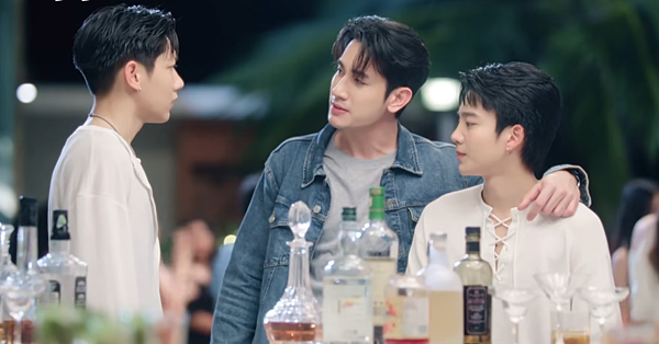 泰劇 《愛如永晝/The Love Never Sets/ฉ 泰劇 《愛如永晝/The Love Never Sets/ฉ