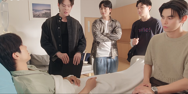 泰劇 《愛如永晝/The Love Never Sets/ฉ 泰劇 《愛如永晝/The Love Never Sets/ฉ