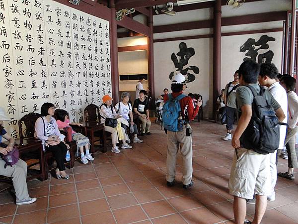 12孔廟園區輕量導覽