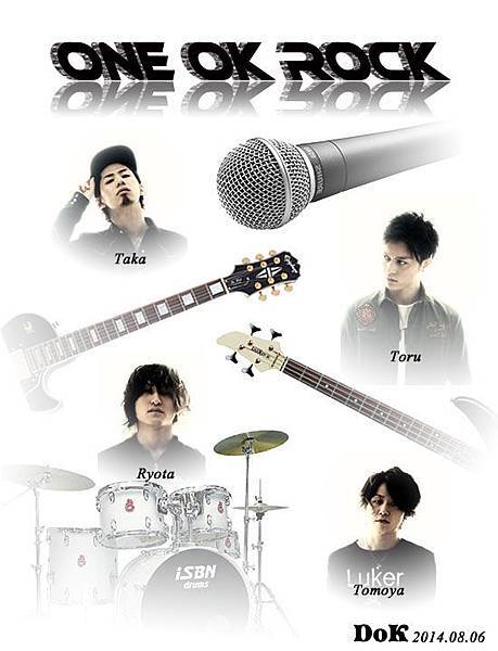 ONE OK ROCK