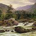 00020-Norwegian Waterfall by Thomas Fearnley (1802–1842) at 1840.jpg