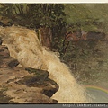 00055-A Waterfall in Colombia by Frederic Edwin Church (1826–1900) at 1853.jpg