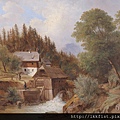 00075-Sagemuhle in Salzburg by Ferdinand Küss (1800-1886) at 1886.jpg