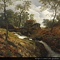 00093-Am Wildbach by Andreas Achenbach (1815–1910) at 1868.jpg