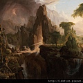 00089-Expulsion from the Garden of Eden by Thomas Cole (1801–1848) at 1828.jpg