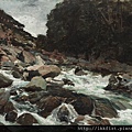 01005-Mountain Stream, Otira Gorge by Petrus Van der Velden (1837–1913) at 1893.jpg