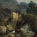 01017-A Country. Memory of the Pyrenees by Josep Armet (1843 - 1911) at 1866.jpg