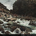 01075-Mountain Stream, Otira Gorge by Petrus Van der Velden (1837–1913) at 1893.jpg