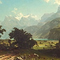10009- Lake Lucerne by Albert Bierstadt (1830–1902) at 1858.jpg