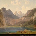 10109-Gebirgslandschaft by Michael Lueger (1804-1883) at 1883.jpg