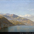 11005-Massa, Bay of Naples by John Brett (1831–1902) at 1864.jpg