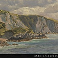 11007-On the Welsh Coast by John Brett (1831–1902) at 1882.jpg