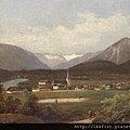 30109-Blick über den Altausseersee by Ferdinand Lepié (1824-1883) at 1883.jpg