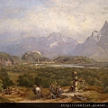 30105-Weiter Blick auf Salzburg by Anton Hansch (1813–1876) at 1875.jpg