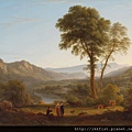 30117-At Matlock - mist rising by John Glover (artist) (1767–1849) at 1814.jpg