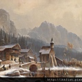 30121-Wintervergnügen by Anton Doll (1826–1887) at 1887.jpg