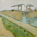 40011-1-The Langlois bridge by Vincent van Gogh (1853–1890) at 1888.jpg