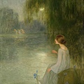 40029-Dream by Joan Brull (1863 - 1912) at 1905.jpg