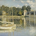 40039-Le Pont d'Argenteuil by Claude Monet (1840–1926) at 1874.jpg