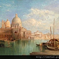 40107-Blick auf Santa Maria della Salute by Alfred Pollentine (fl. 1861–1889) at 1889.jpg