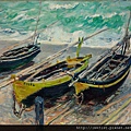 40155-Three Fishing Boats by Claude Monet (1840–1926) at 1886.jpg