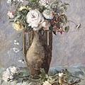 50031--Blumenstück mit Kerzenhalter by Charles Monginot (1825–1900) at 19th.jpg