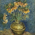 50035-- Imperial Fritillaries in a Copper Vase by Vincent van Gogh (1853–1890) at 1887.jpg