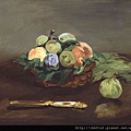 50043--Basket of Fruit by Édouard Manet at 1864.jpg