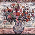 50039--Flowers in a Vase by Maurice Prendergast (1861–1924) at 1910.jpg