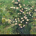 50105-Roses by Vincent van Gogh (1853–1890) at 1889.jpg