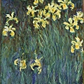 50115-Yellow Irises by Claude Monet (1840–1926) at 1914.jpg
