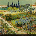 50111-Tuin te Arles by Vincent van Gogh (1853–1890) at 1888.jpg