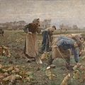 60015-Harvesting by Emile Claus (1849–1924) at 1890.jpg