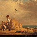 60025-Mid-Day Rest, Harvest by William Frederick Witherington (1785 - 1865) at 1840.jpg