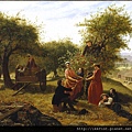 60043-Apple Gathering by Jerome B. Thompson (1814–1886) at 1856.jpg