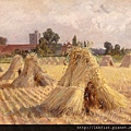 60039-Corn Stooks by Heywood Hardy (1843 - 1933) at 1872.jpg