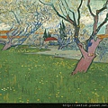 60133-Orchards in blossom by Vincent van Gogh (1853–1890) at 1889.jpg