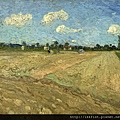 60137-Ploughed fields by Vincent van Gogh (1853–1890) at 1888.jpg