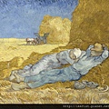 60131-Noon – Rest from Work  by Vincent van Gogh (1853–1890) at 1890.jpg