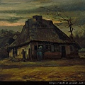 60143-The cottage by Vincent van Gogh (1853–1890) at 1885.jpg